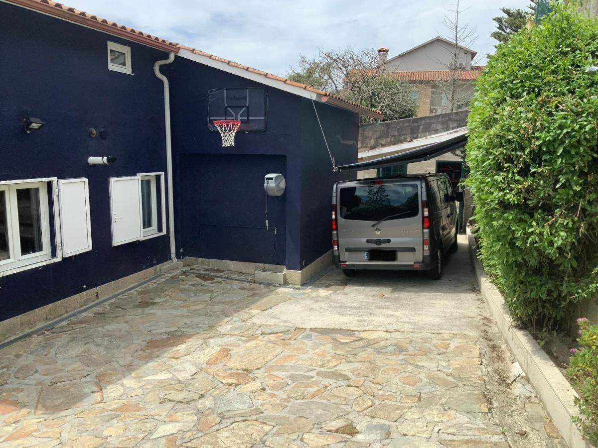 As Bouzas Villa Poio Exterior photo